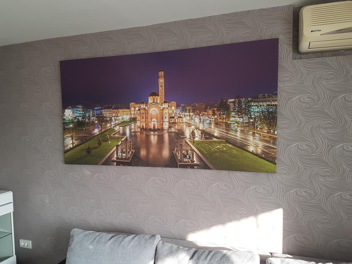 Apartman Vuk - Stan Na Dan Banja Luka Extérieur photo